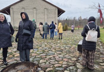 Aizvadīts aizraujošs “LEADER ceļojums” Madonas novadā