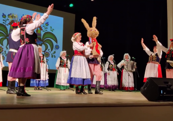 Jēkabpilī notiek Poļu kultūras diena