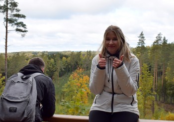 Eurodesk “Time to move - meklējot Eiropu džungļos” 