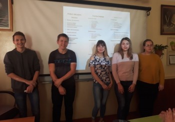 Aktuālās aktivitātes septembra un oktobra mēnesī programmas „PuMPuRS” projektā “Kāpēc piedalīties? Jo Tu vari mainīt un mainīties!”