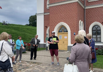 Pieredzes apmaiņa Daugavpilī: U3A ideja izplatās visā Latvijā