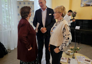 No sarunām līdz sadarbībai: aizvadīts Zemgales/Sēlijas NVO forums Odzienā