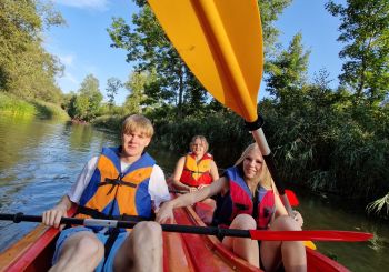 KULTŪRTANDĒMS: Latvieši un ukraiņi vienā laivā