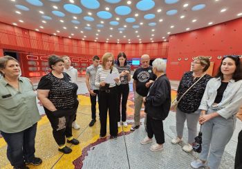 Iepazīt Latviju un izprast mūsu valsti: projekts “Kultūrtandēms”