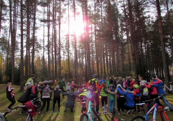 Diena kopā ar ģimeni: Jēkabpilī norisinājies pirmais pasākums