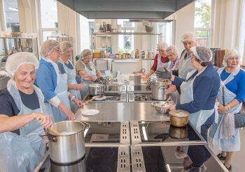 Senioru festivāls Kuldīgā: Latvijā ir jāattīsta senioru skolu tīkls