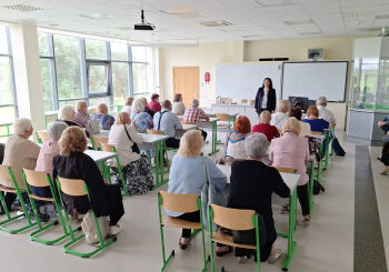 Pieredzes apmaiņa Daugavpilī: U3A ideja izplatās visā Latvijā