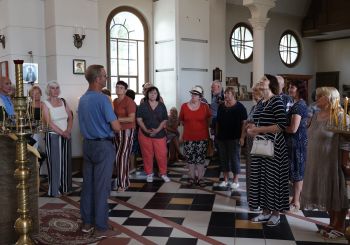 Vidzemes biedrību pieredzes stāsti iedvesmo un iedrošina  Jēkabpils novada seniorus