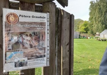 Vispasaules Senioru dienas dāvanā – iepazīstam Jaunjelgavu!
