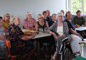 Vidzemes biedrību pieredzes stāsti iedvesmo un iedrošina  Jēkabpils novada seniorus
