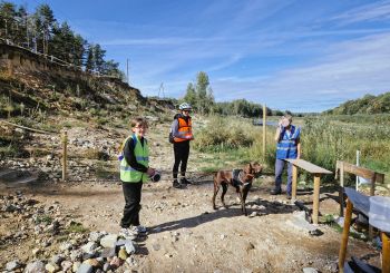 KULTŪRTANDĒMS: Koku un mežu iepazīšana Kalsnavas arborētumā un velobrauciens Jēkabpils novadā