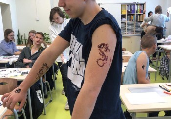 Aktuālās aktivitātes septembra un oktobra mēnesī programmas „PuMPuRS” projektā “Kāpēc piedalīties? Jo Tu vari mainīt un mainīties!”