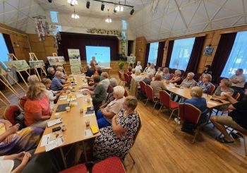 Pēc pieredzes uz Ķeipenes senioru skolu