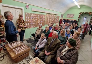 Ekskursijas “Sajust, redzēt un piedzīvot Latviju