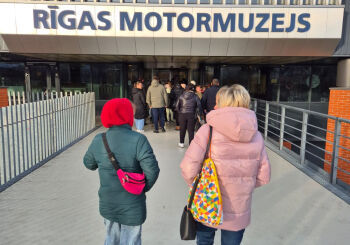 Noslēdzies biedrības “Vidusdaugavas NVO centrs” projekts “Ieskauts Latvijā”