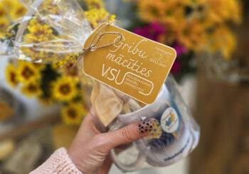 Vidusdaugavas Senioru universitāte ver durvis jaunām zināšanām!