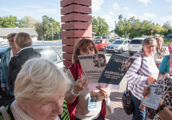 Senioru festivāls Kuldīgā: Latvijā ir jāattīsta senioru skolu tīkls