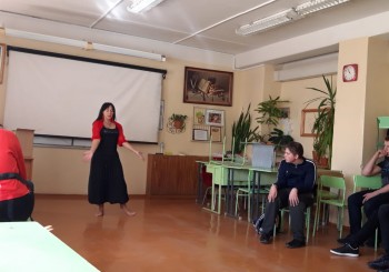 Aktuālās aktivitātes septembra un oktobra mēnesī programmas „PuMPuRS” projektā “Kāpēc piedalīties? Jo Tu vari mainīt un mainīties!”