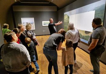 Ukraiņu un latviešu ģimenes dodas iepazīt Vidzemi un Latgali