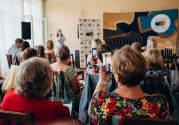 Gārsenes pilī norisinājies pasākums senioriem 