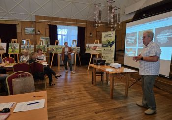 Pēc pieredzes uz Ķeipenes senioru skolu