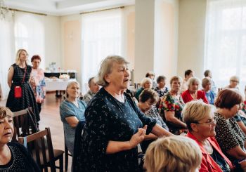 Senioru nometne 