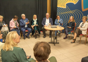 Senioru festivāls Kuldīgā: Latvijā ir jāattīsta senioru skolu tīkls