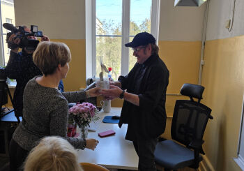 Vidusdaugavas Senioru universitāte ver durvis jaunām zināšanām!