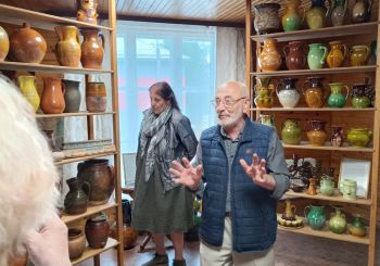 Dienas centra seniori dodas ekskursijā uz Preiļiem