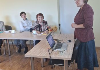 Senioru organizācijas sadarbojas Trešās paaudzes universitāšu tīkla izveidei Latvijā Igaunijas pieredzes izpēte