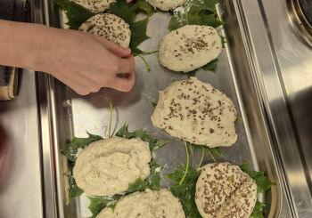 Īsteno LEADER programmas projektu “Maizes skola”