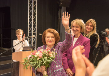 Senioru festivāls Kuldīgā: Latvijā ir jāattīsta senioru skolu tīkls