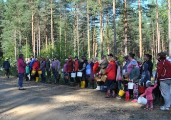 Pļaviņu novada 6. sēņošanas čempionāts 