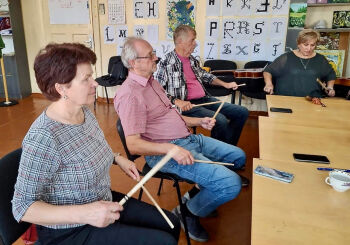 Lietuvas partneri iepazīst Jēkabpils pieredzi senioru interešu pārstāvībā