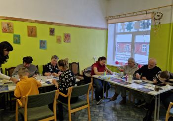 Turpinām sekmēt Ukrainas civiliedzīvotāju integrāciju Latvijā