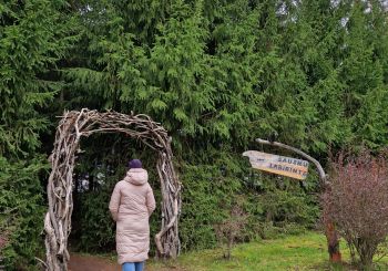 Ukraiņu un latviešu ģimenes dodas iepazīt Vidzemi un Latgali