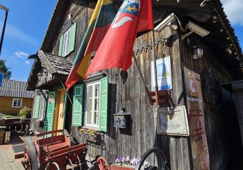 Trešās paaudzes universitātes (jeb U3A) pieredze Trāķos (Trakai)