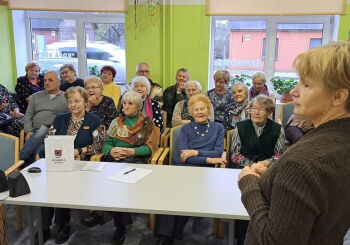 Senioru pieredze – vērtība mums visiem: pieredzes apmaiņas vizīte Madonas novadā