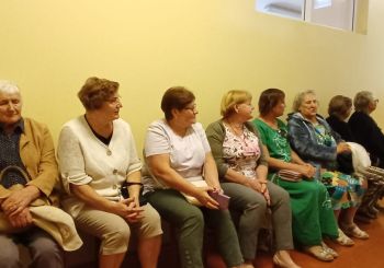 Dienas centra seniori dodas ekskursijā uz Preiļiem