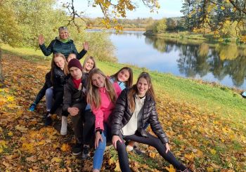 NVO īpašie stāsti - jauniešu klubs 13. pirmdiena