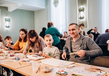 Labā pēcgarša, realizējot projektu 