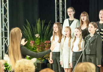 Senioru festivāls Kuldīgā: Latvijā ir jāattīsta senioru skolu tīkls