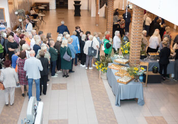 Senioru festivāls Kuldīgā: Latvijā ir jāattīsta senioru skolu tīkls
