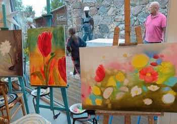 Turpinām sekmēt Ukrainas civiliedzīvotāju integrāciju Latvijā