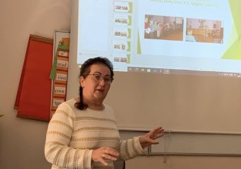 Trešās paaudzes universitātes (jeb U3A) pieredze Trāķos (Trakai)