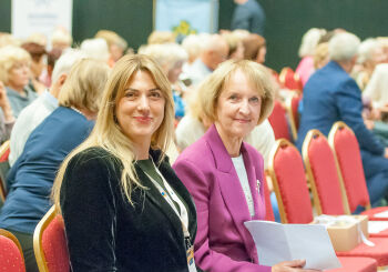 Senioru festivāls Kuldīgā: Latvijā ir jāattīsta senioru skolu tīkls