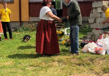 Biedrībai “Pļaviņu pļāvēji