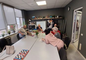 Ukraina Latvijas sirdspukstos – vienotā elpā: tīklošanās aktivitātes