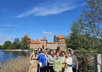 Trešās paaudzes universitātes (jeb U3A) pieredze Trāķos (Trakai)