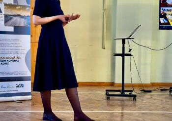 Aizvadīta “Vidusdaugavas NVO centra” biedru sapulce